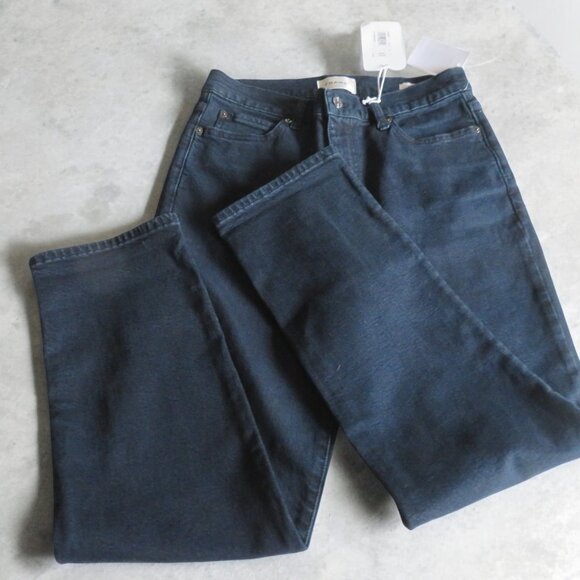 The Borrowed Mid Rise Boyfriend Jeans - Galvanize - Size 28, NWT - Picture 8 of 13